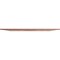 Ekena Millwork Chevron Wood Fretwork Pierced Ceiling Medallion, Wood (Paint Grade), 20"OD x 5 1/8"ID x 3/8"T CMWP20X20X0375CHMF - alternate 4